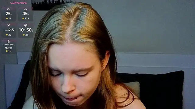JulietteRain Live XXX-Chat