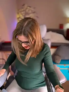 Živý XXX chat MaiseKnox