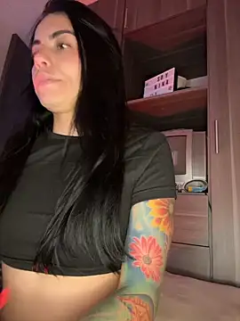 XXX chat uživo modela i_am_nina_