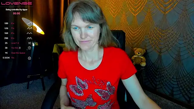 Chatroom XXX en direct de Anabell_xxx