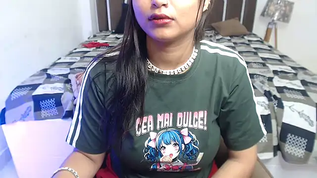 Show webcam de _miss_queen