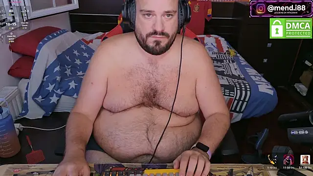 menditeta1 라이브 XXX 채팅