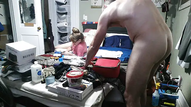 alickandstick's Live XXX Chat