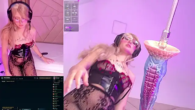 Chatroom XXX en direct de ViviLove_