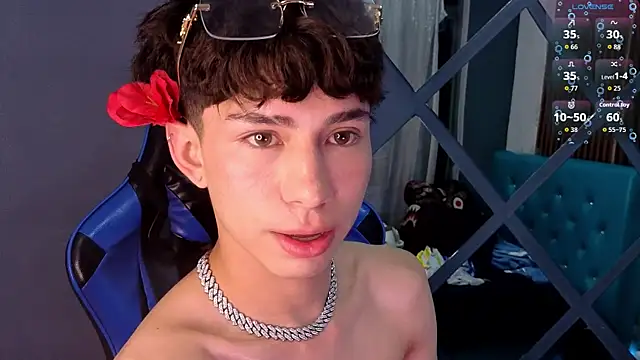 Živý XXX chat Kael_Prince