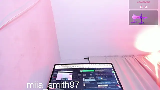 miia-smith97 – Naživo XXX chat