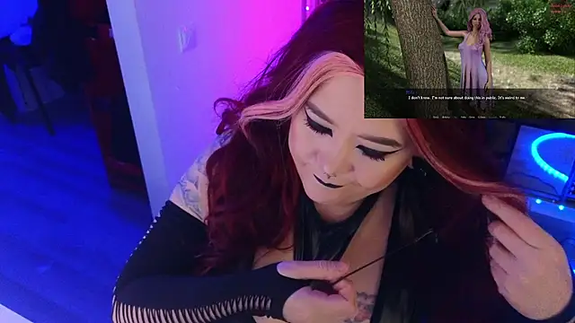 wickedxqueenのライブXXXチャット
