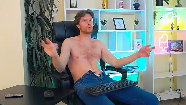 Živý XXX chat Eddie_Baker