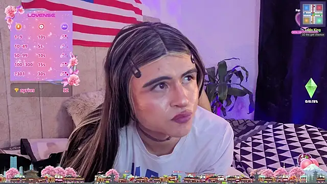 Emilly-hall's Live XXX Chat