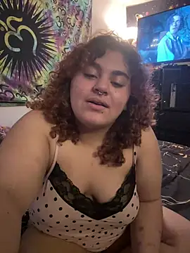 Juiceyrosey420's Webcam Show