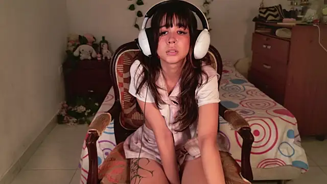 DelicateDesiire Obrolan Langsung XXX