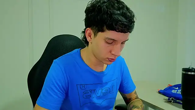 Chat XXX ao vivo de JacoboSwam