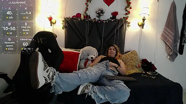 Czat XXX na żywo – Sharma_Amayra