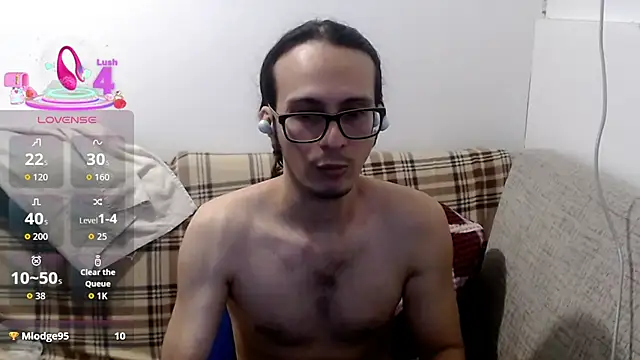 XXX chat uživo modela cholitohermoso