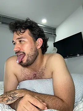 Adrian_SITH Adlı Modelin Web Kamerası Şovu