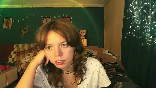 ClancyMorissey Chat XXX in diretta