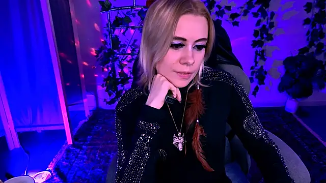 Živý XXX chat Kumiho_7777