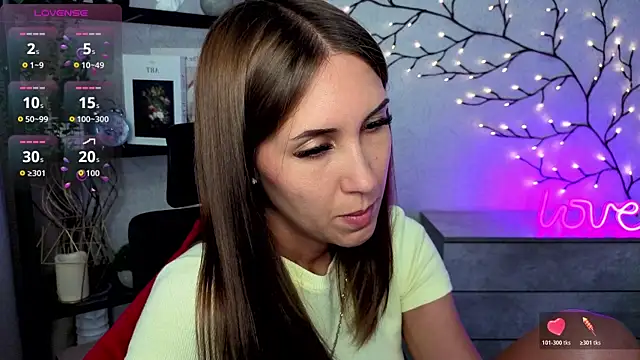 DreamVelour's Live XXX Chat