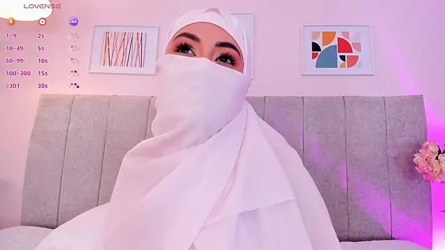 Czat XXX na żywo – fatiima_