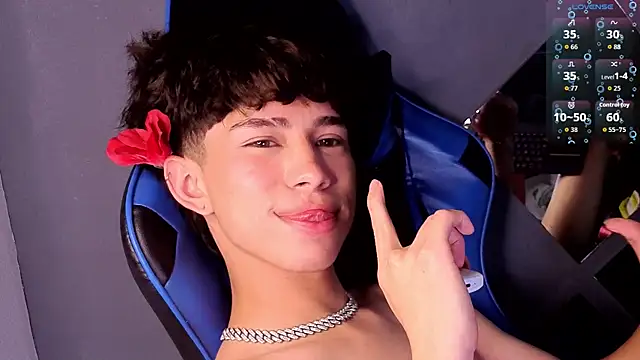 Kael_Prince élő XXX-chatje