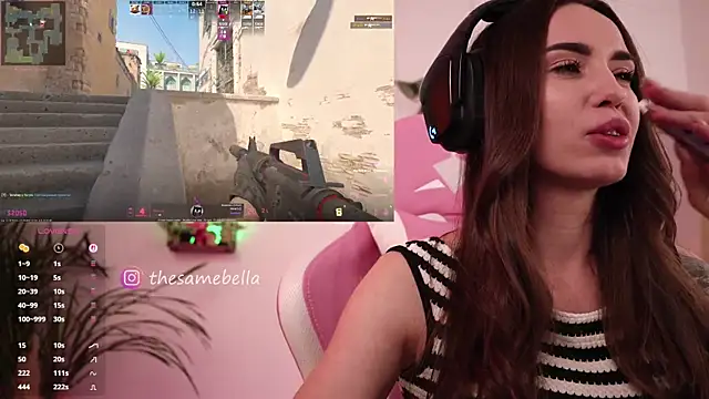 Chat +18 de -BabyYoda ao vivo
