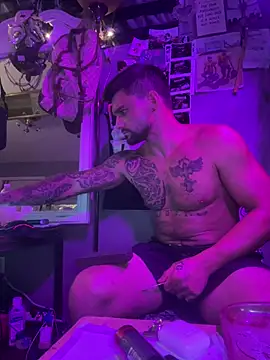 Show Webcam de LegendaryLukeFilmCo