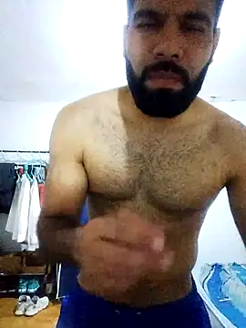 thom_1 Webcam Show