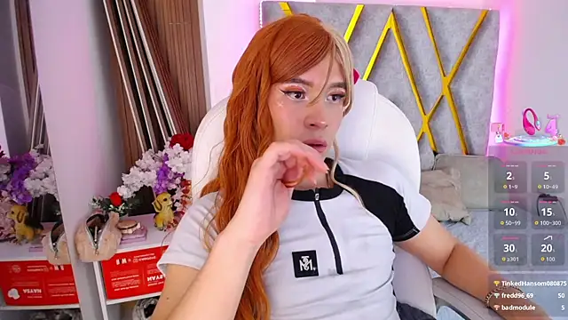 Živý XXX chat Lizza_Jones