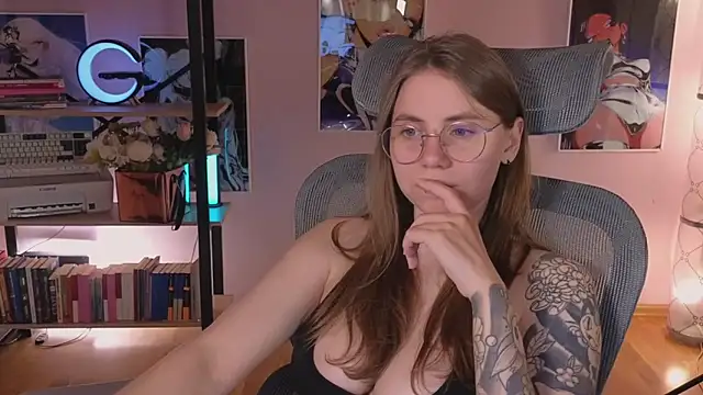 _AnnaStark_ Live XXX Chat