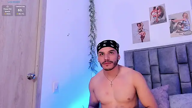Вебкам-шоу Lian_ferrer