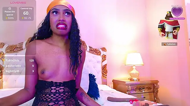 LissaTaylors 现场XXX聊天