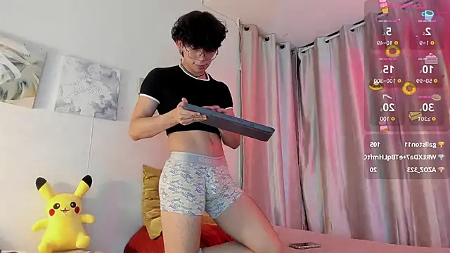 liam_twiink's Webcam Show