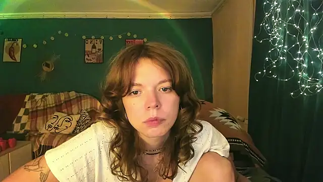 Chat +18 de ClancyMorissey ao vivo