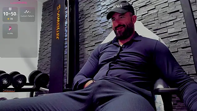 David_Big_Daddy Chat XXX in diretta