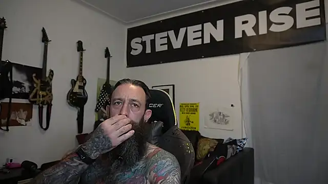 StevenRiseNYC Chat XXX live
