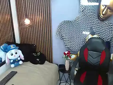 Chat XXX ao vivo de AlessandroBlack_