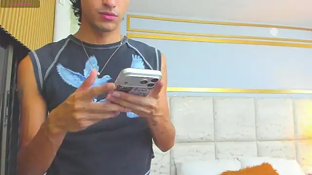 AxelRush's Live XXX Chat