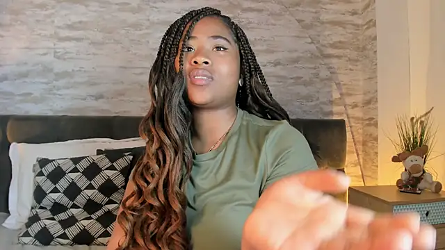 Czat XXX na żywo – Anneth__M