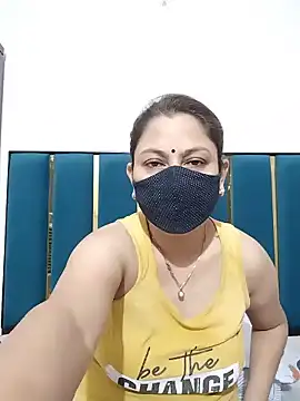 hot_kiran2000 Adlı Modelin Canlı XXX Sohbeti