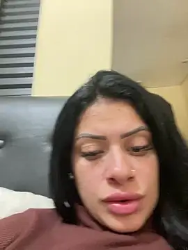 Show de webcam de belababyy