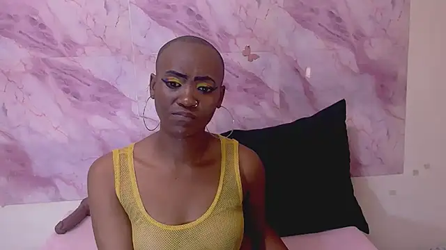 Chat XXX en directo de EbonyOlive69