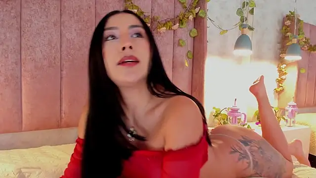 Chatroom XXX en direct de AnyaJay