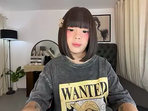 Sembang XXX Secara Langsung Pumi_akiko