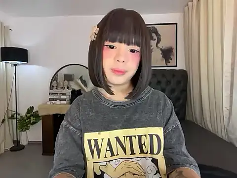 Pumi_akikoのウェブカメラショー