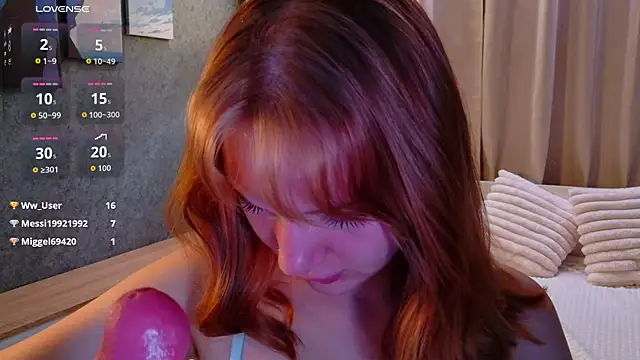 Chat +18 de MargoViento ao vivo