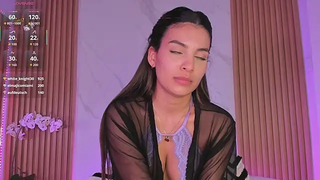 Chat XXX en directo de VictoriaNoah_