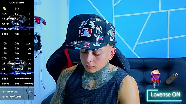 KevinSanchez420 – Naživo XXX chat