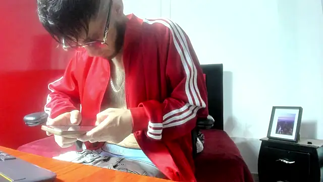 mark_splinter09 Live XXX-chat