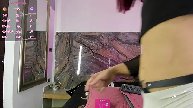 XXX chat uživo modela Aria_skye