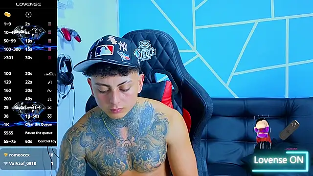 KevinSanchez420 Live XXX Chat